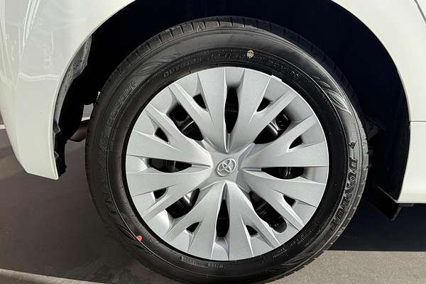 2024 Toyota Yaris Ascent Sport MXPA10R