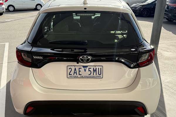 2024 Toyota Yaris Ascent Sport MXPA10R