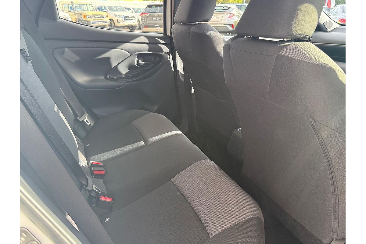 2024 Toyota Yaris Ascent Sport MXPA10R