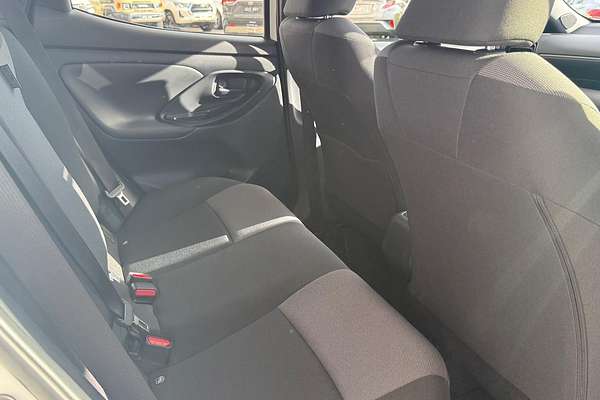 2024 Toyota Yaris Ascent Sport MXPA10R