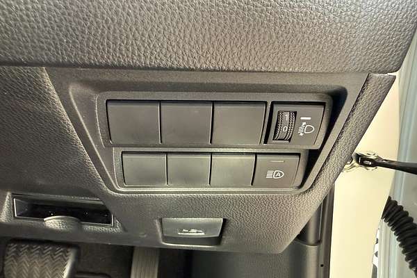 2024 Toyota Yaris Ascent Sport MXPA10R