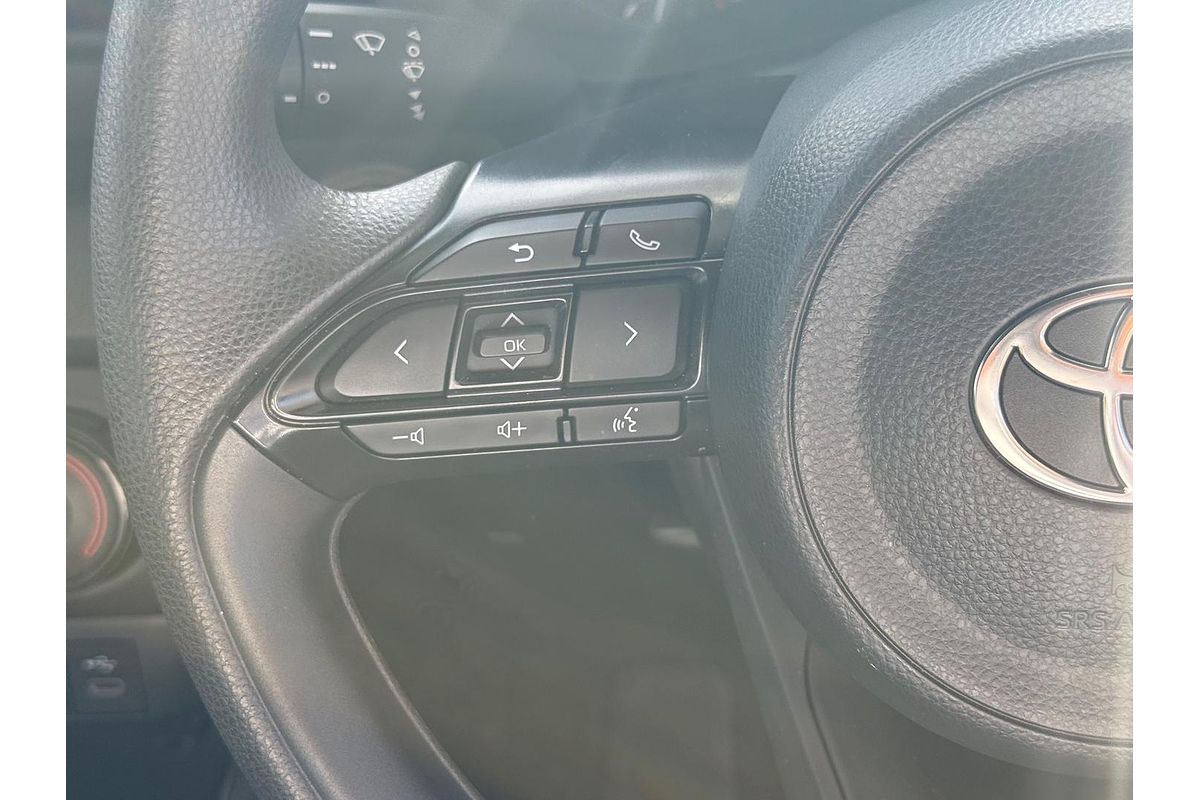 2024 Toyota Yaris Ascent Sport MXPA10R