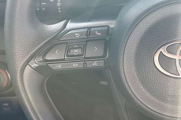 2024 Toyota Yaris Ascent Sport MXPA10R