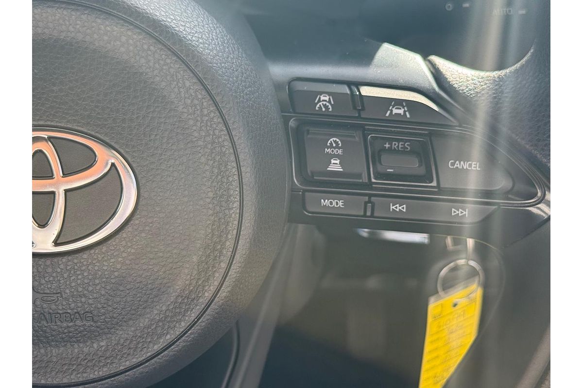 2024 Toyota Yaris Ascent Sport MXPA10R