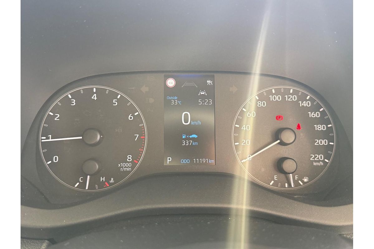 2024 Toyota Yaris Ascent Sport MXPA10R