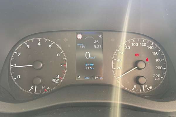 2024 Toyota Yaris Ascent Sport MXPA10R