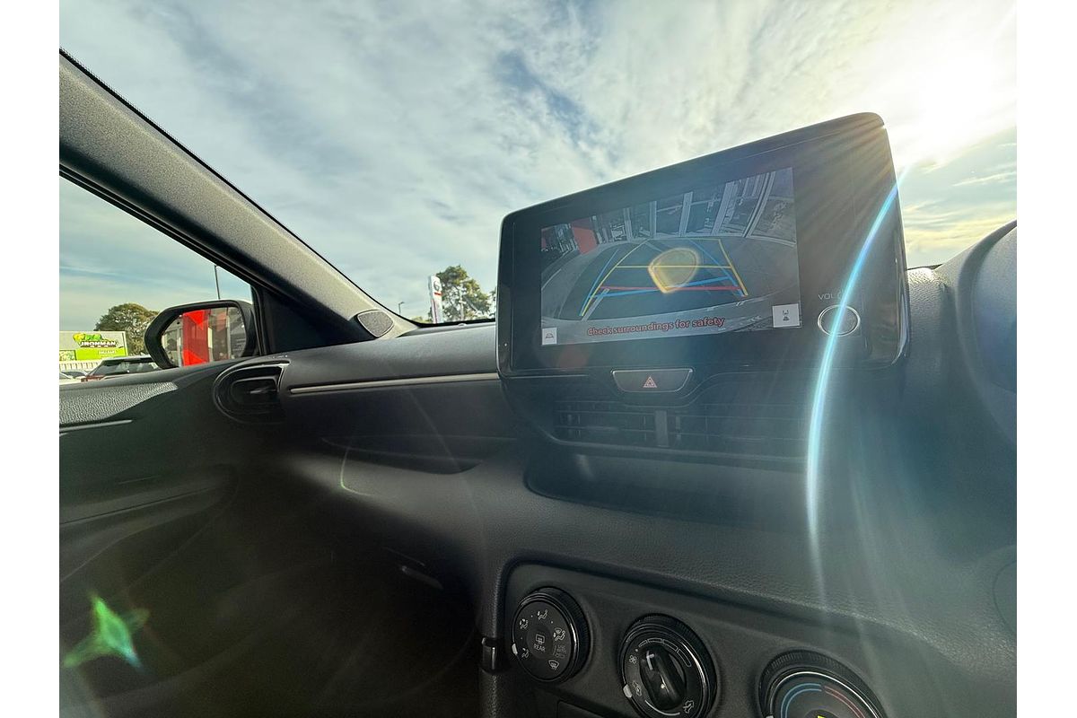 2024 Toyota Yaris Ascent Sport MXPA10R