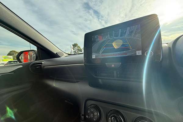 2024 Toyota Yaris Ascent Sport MXPA10R