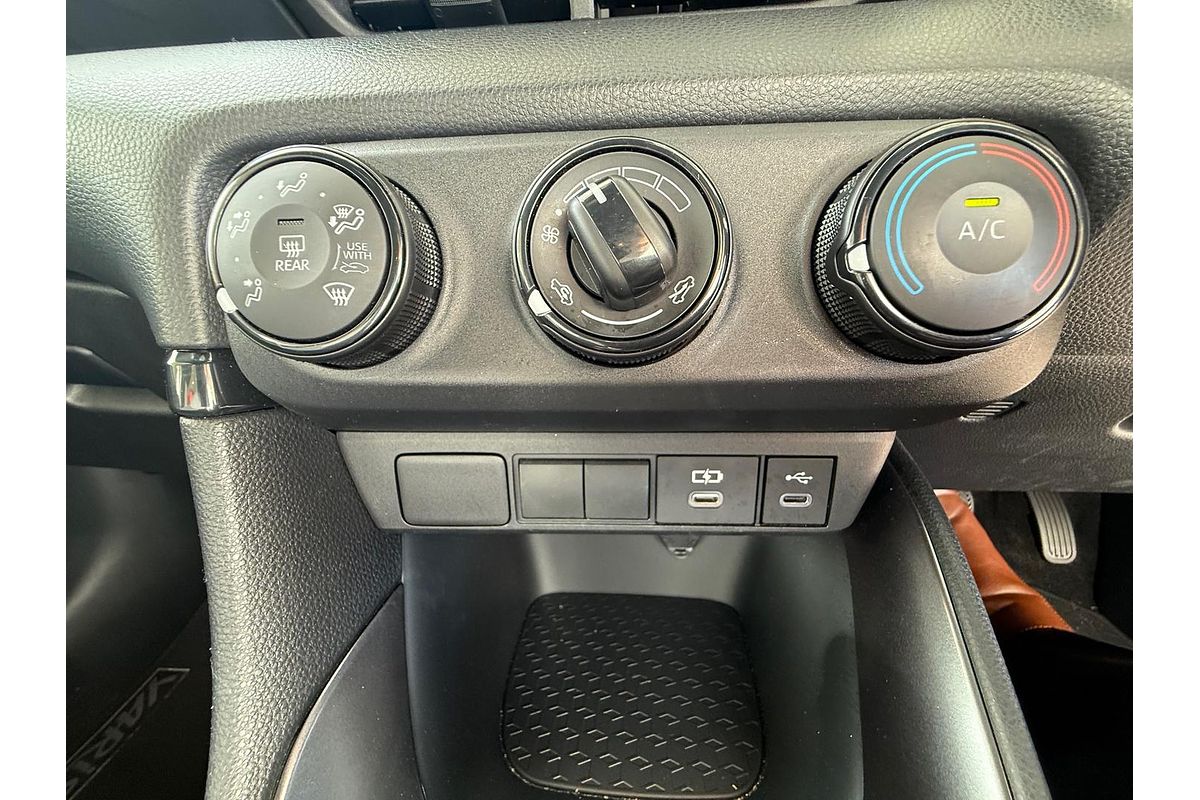 2024 Toyota Yaris Ascent Sport MXPA10R