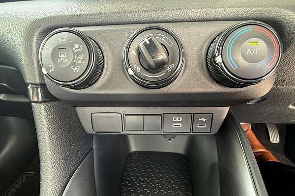 2024 Toyota Yaris Ascent Sport MXPA10R