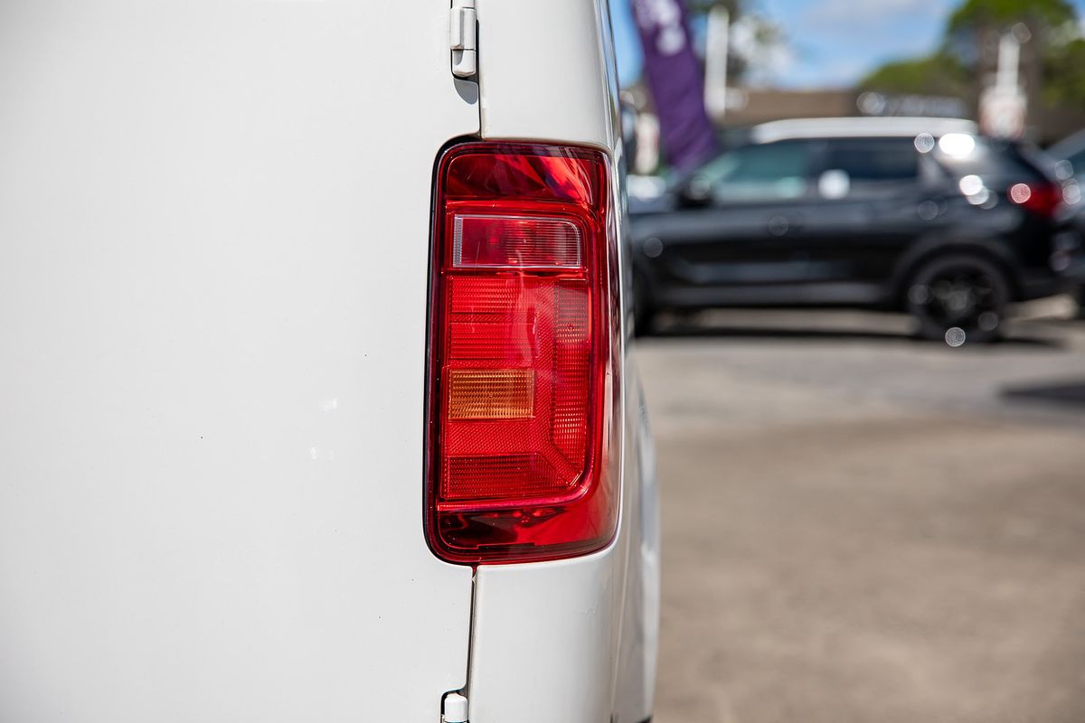 2019 Volkswagen Caddy TSI220 2KN SWB