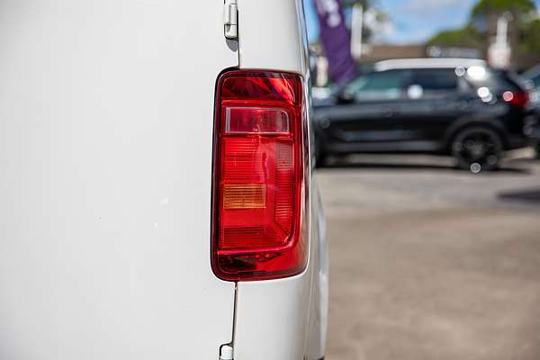 2019 Volkswagen Caddy TSI220 2KN SWB