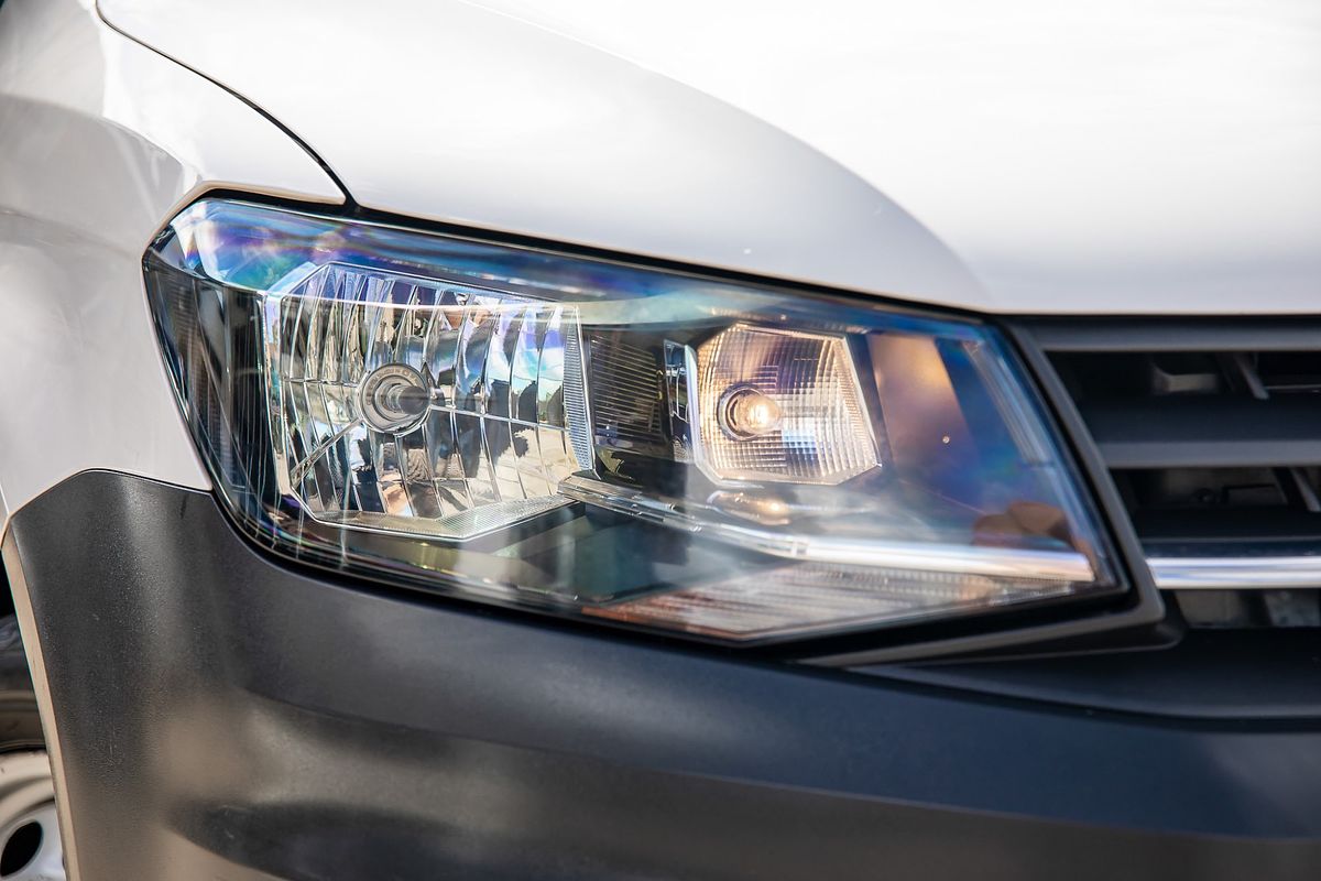 2019 Volkswagen Caddy TSI220 2KN SWB