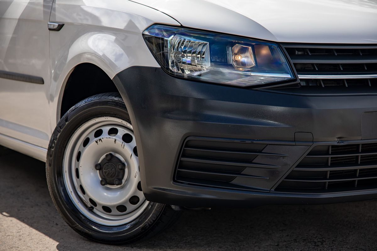 2019 Volkswagen Caddy TSI220 2KN SWB