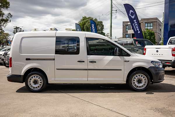 2019 Volkswagen Caddy TSI220 2KN SWB