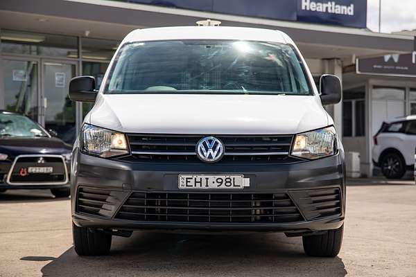 2019 Volkswagen Caddy TSI220 2KN SWB