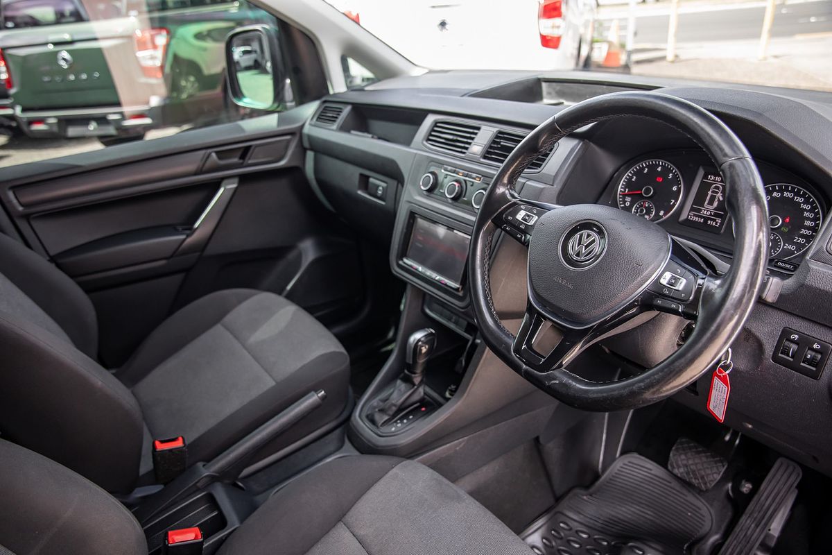 2019 Volkswagen Caddy TSI220 2KN SWB