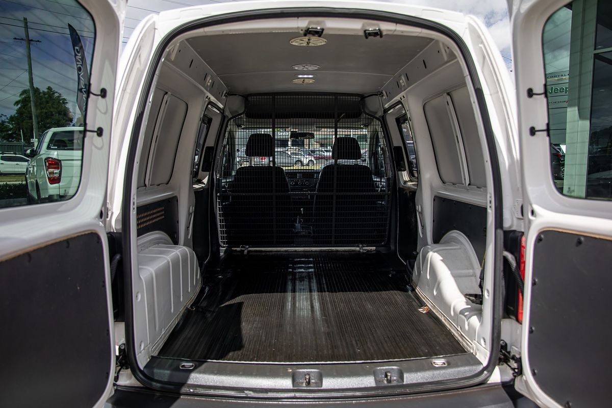 2019 Volkswagen Caddy TSI220 2KN SWB