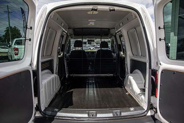 2019 Volkswagen Caddy TSI220 2KN SWB