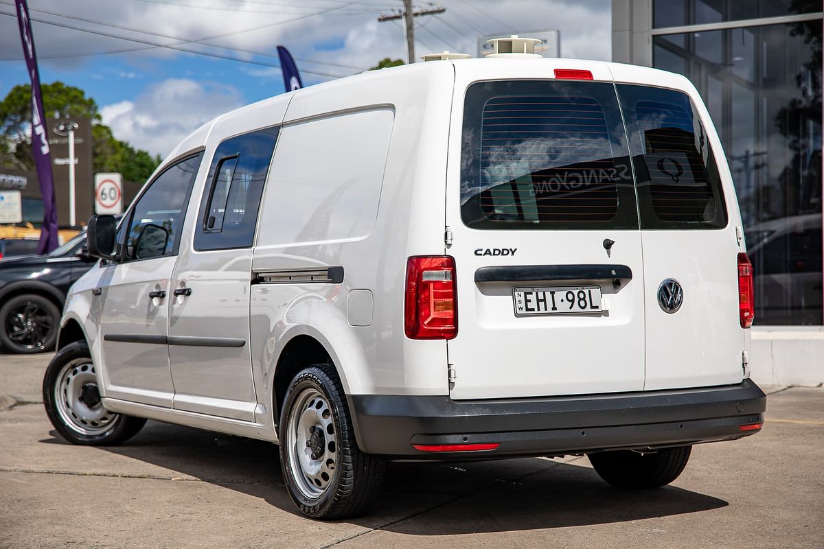 2019 Volkswagen Caddy TSI220 2KN SWB