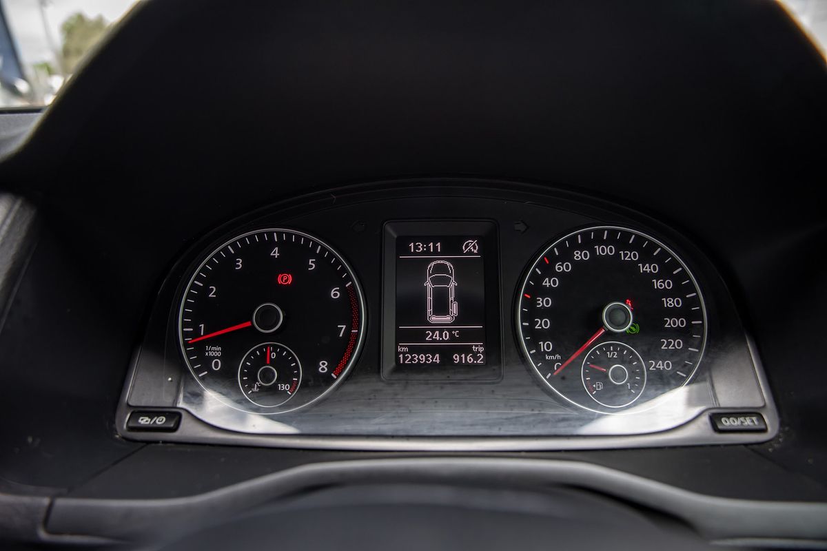 2019 Volkswagen Caddy TSI220 2KN SWB