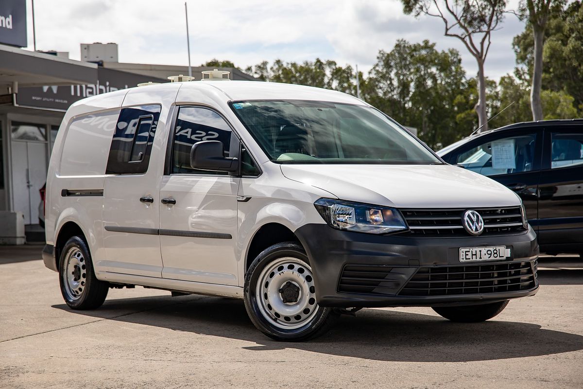 2019 Volkswagen Caddy TSI220 2KN SWB