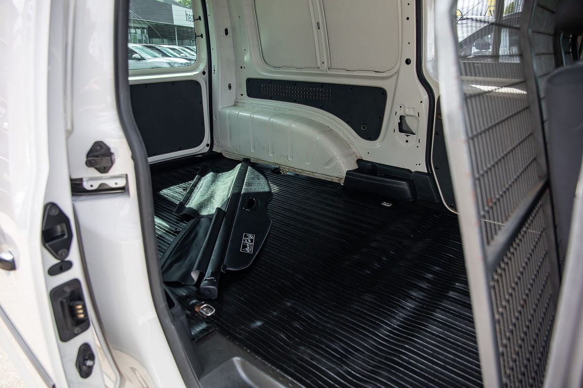 2019 Volkswagen Caddy TSI220 2KN SWB