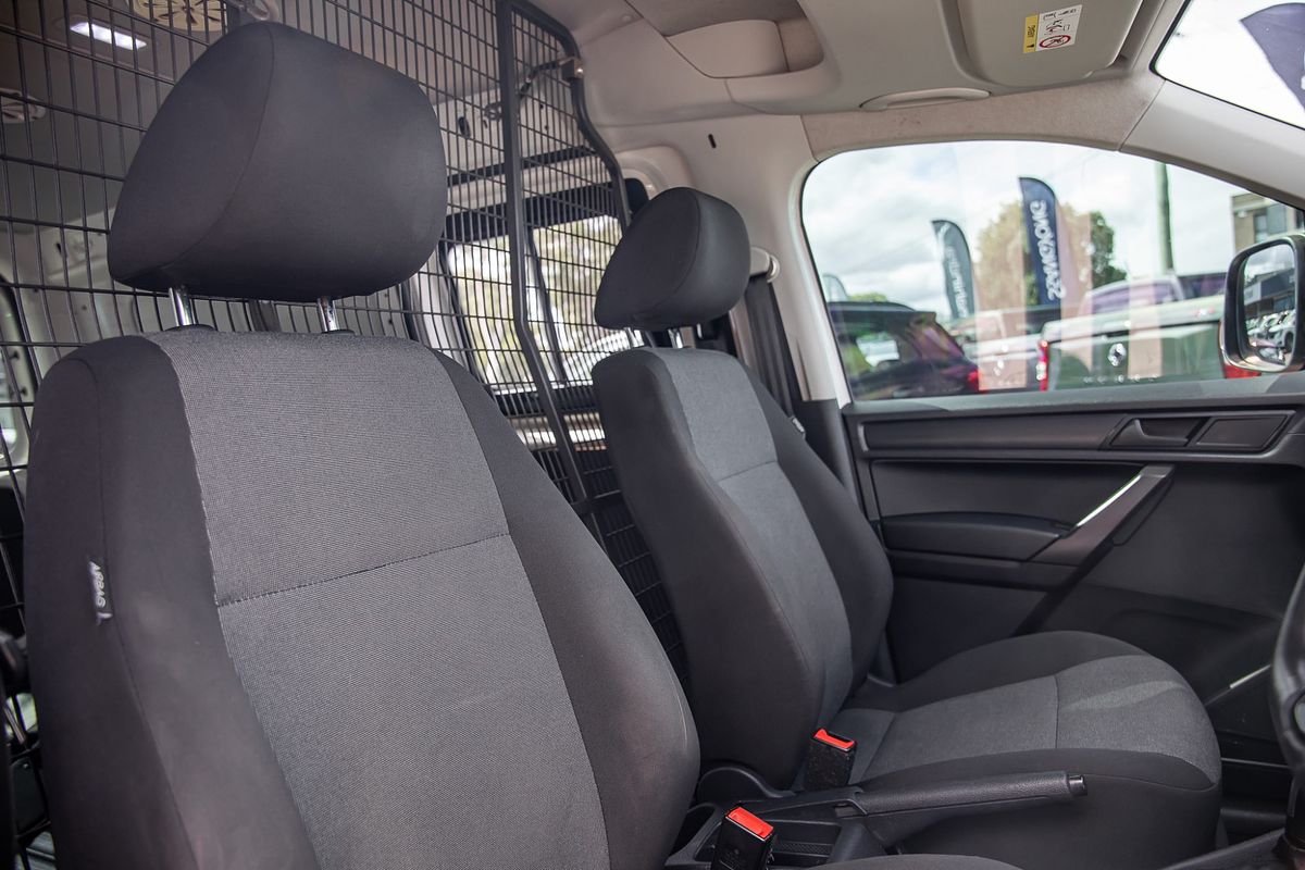 2019 Volkswagen Caddy TSI220 2KN SWB