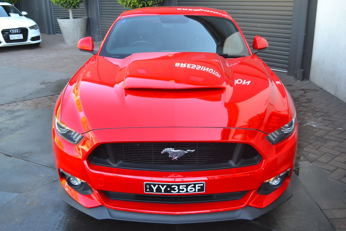 2016 Ford Mustang GT FM
