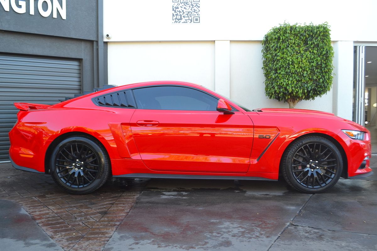 2016 Ford Mustang GT FM