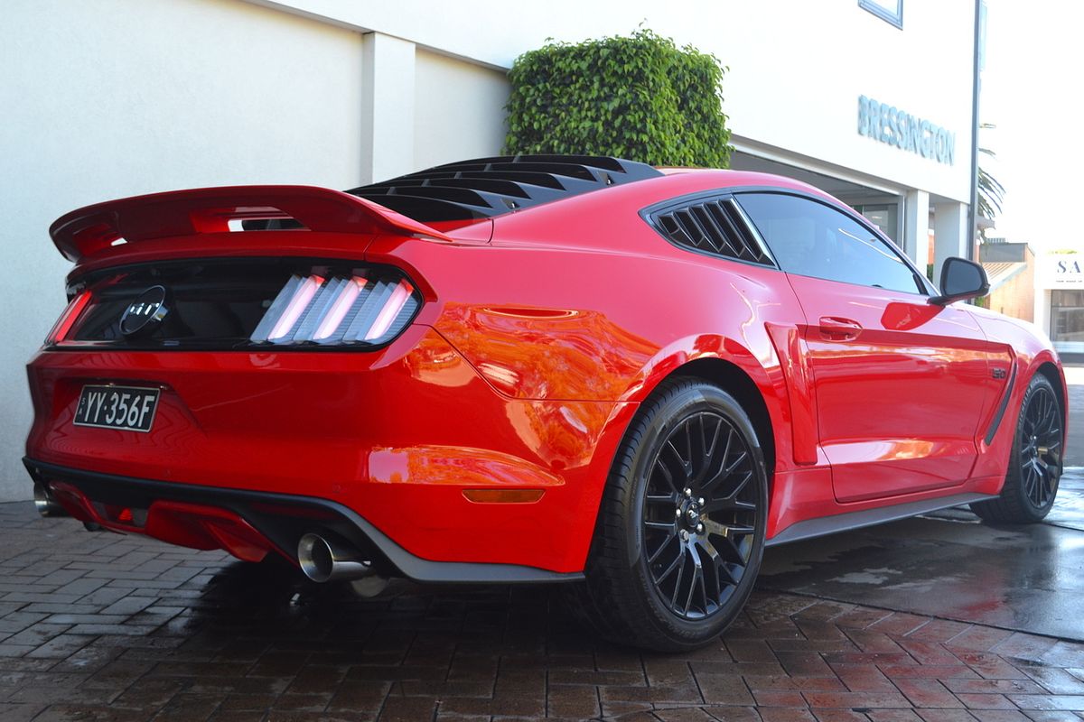 2016 Ford Mustang GT FM