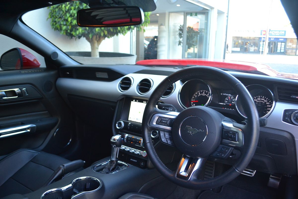 2016 Ford Mustang GT FM