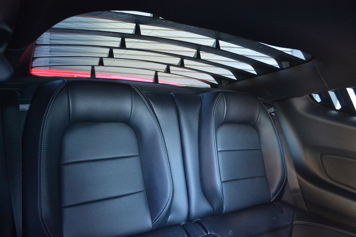 2016 Ford Mustang GT FM