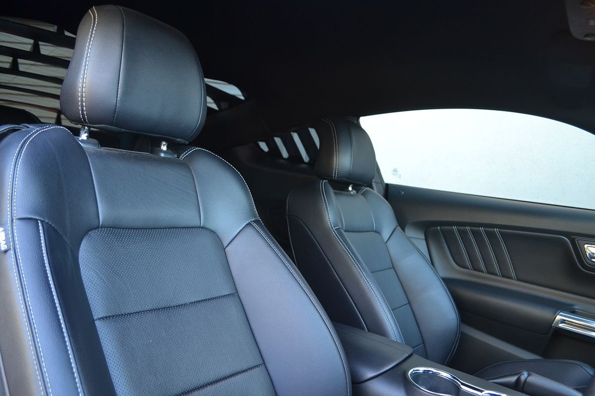 2016 Ford Mustang GT FM