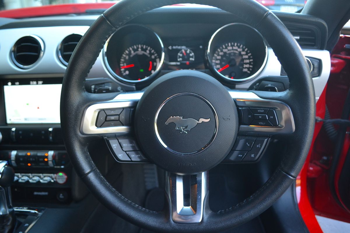 2016 Ford Mustang GT FM