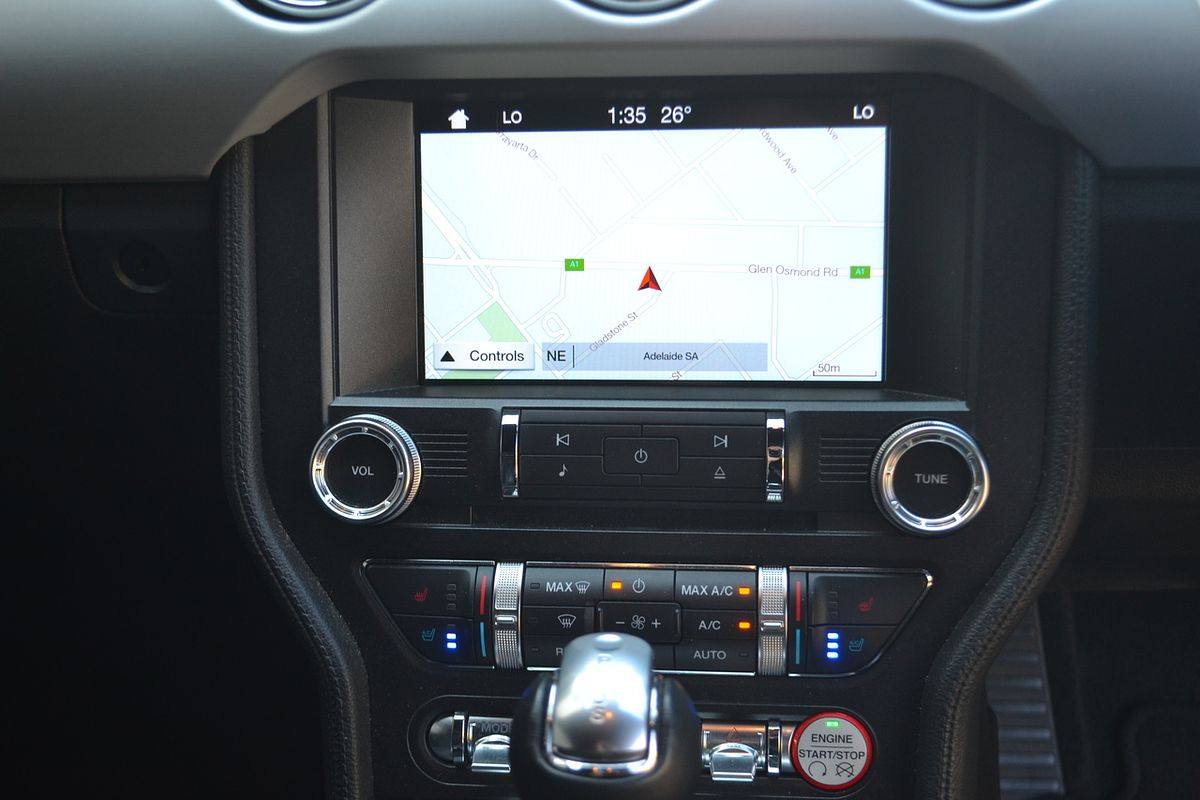 2016 Ford Mustang GT FM