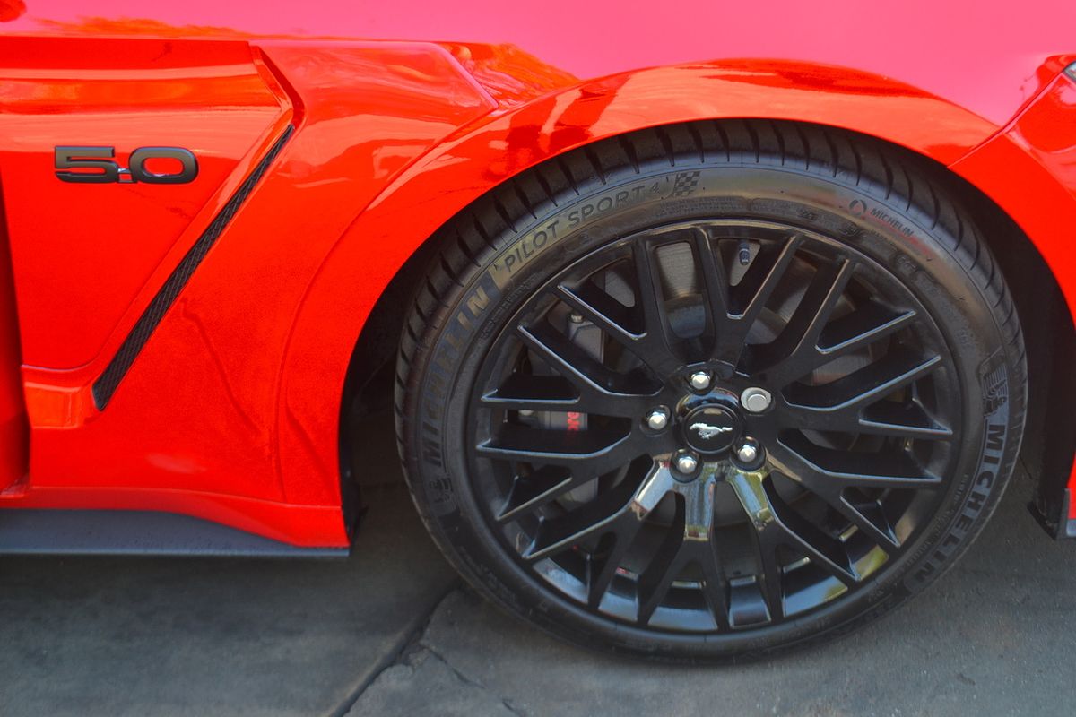 2016 Ford Mustang GT FM