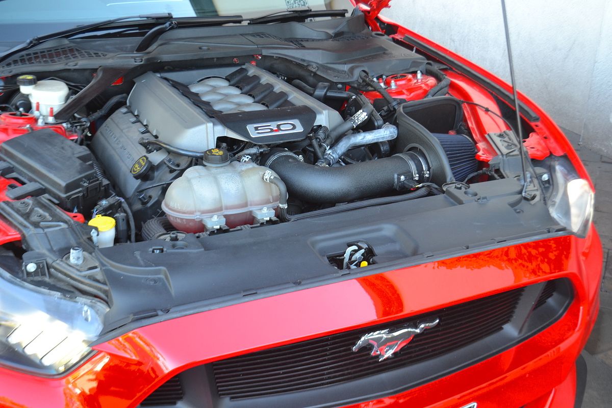 2016 Ford Mustang GT FM