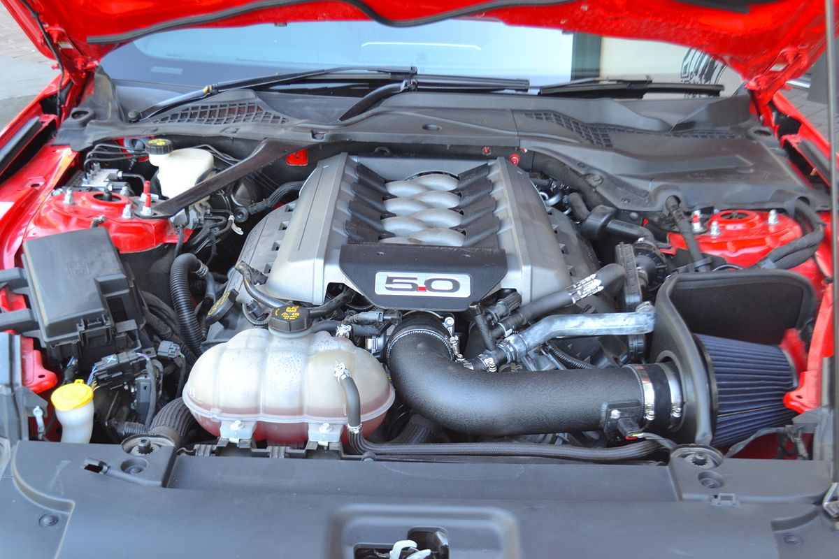 2016 Ford Mustang GT FM