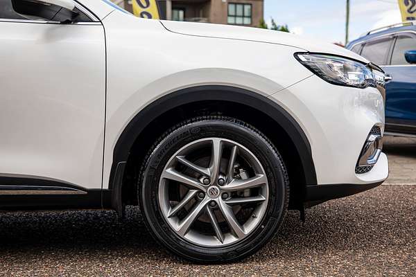 2019 MG HS Vibe SAS23