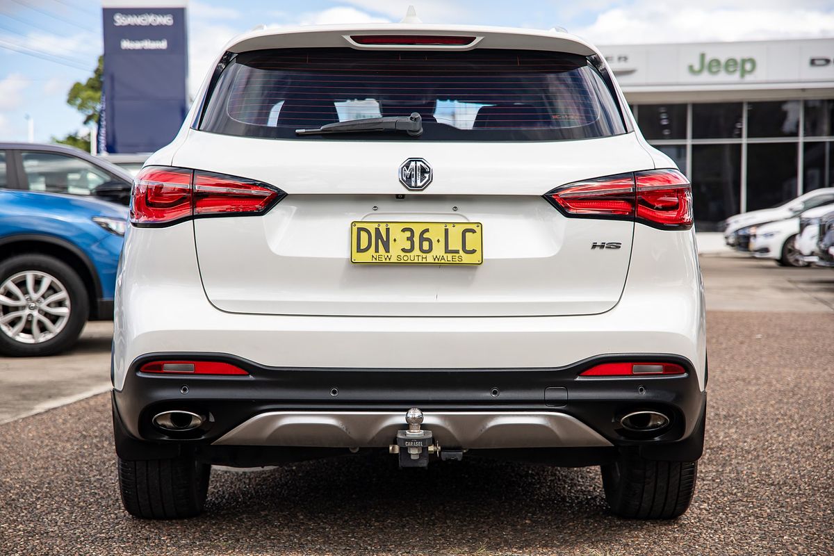 2019 MG HS Vibe SAS23