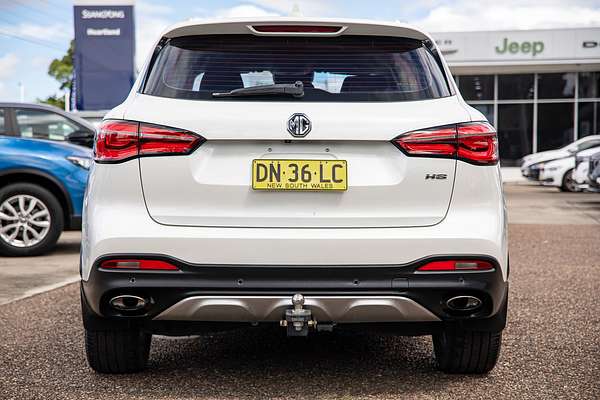 2019 MG HS Vibe SAS23