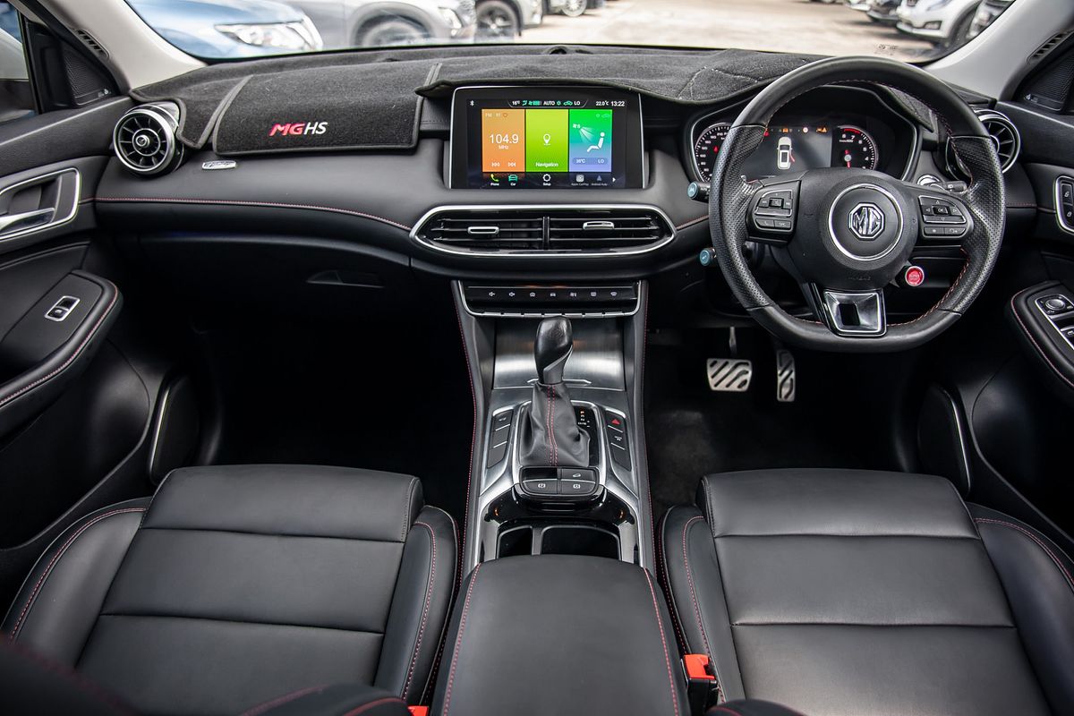 2019 MG HS Vibe SAS23
