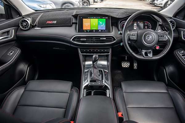 2019 MG HS Vibe SAS23