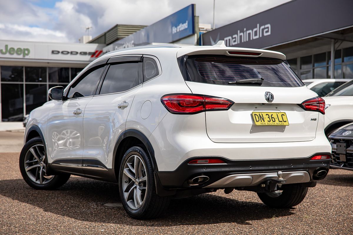 2019 MG HS Vibe SAS23