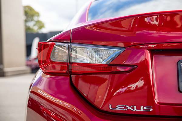 2016 Lexus RC RC350 F Sport GSC10R