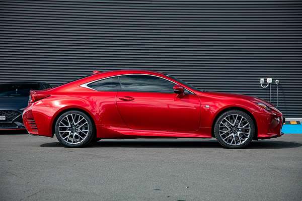 2016 Lexus RC RC350 F Sport GSC10R