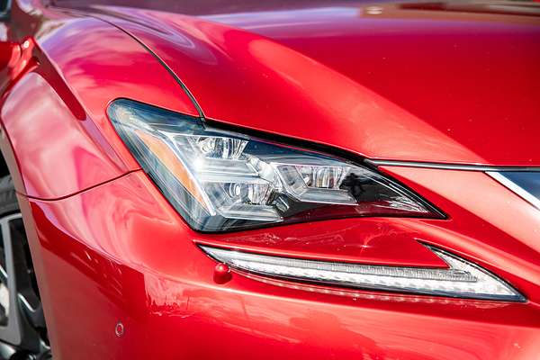 2016 Lexus RC RC350 F Sport GSC10R