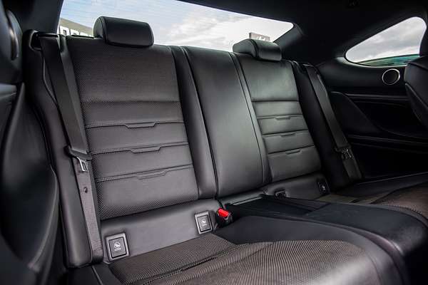 2016 Lexus RC RC350 F Sport GSC10R