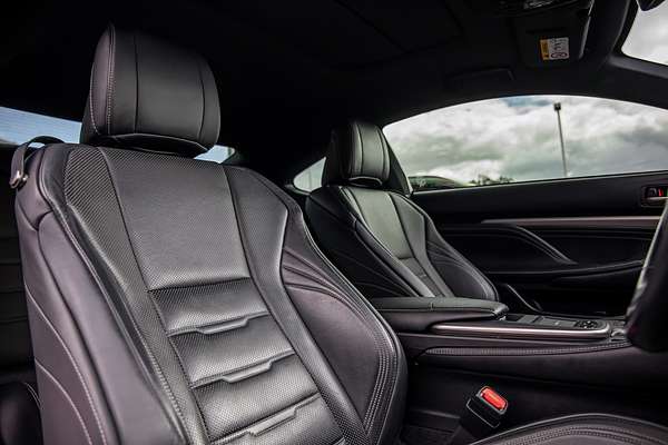 2016 Lexus RC RC350 F Sport GSC10R